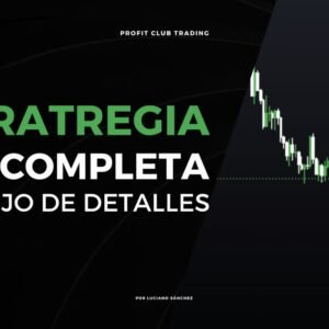 Estrategia FVG completa con lujo de detalle