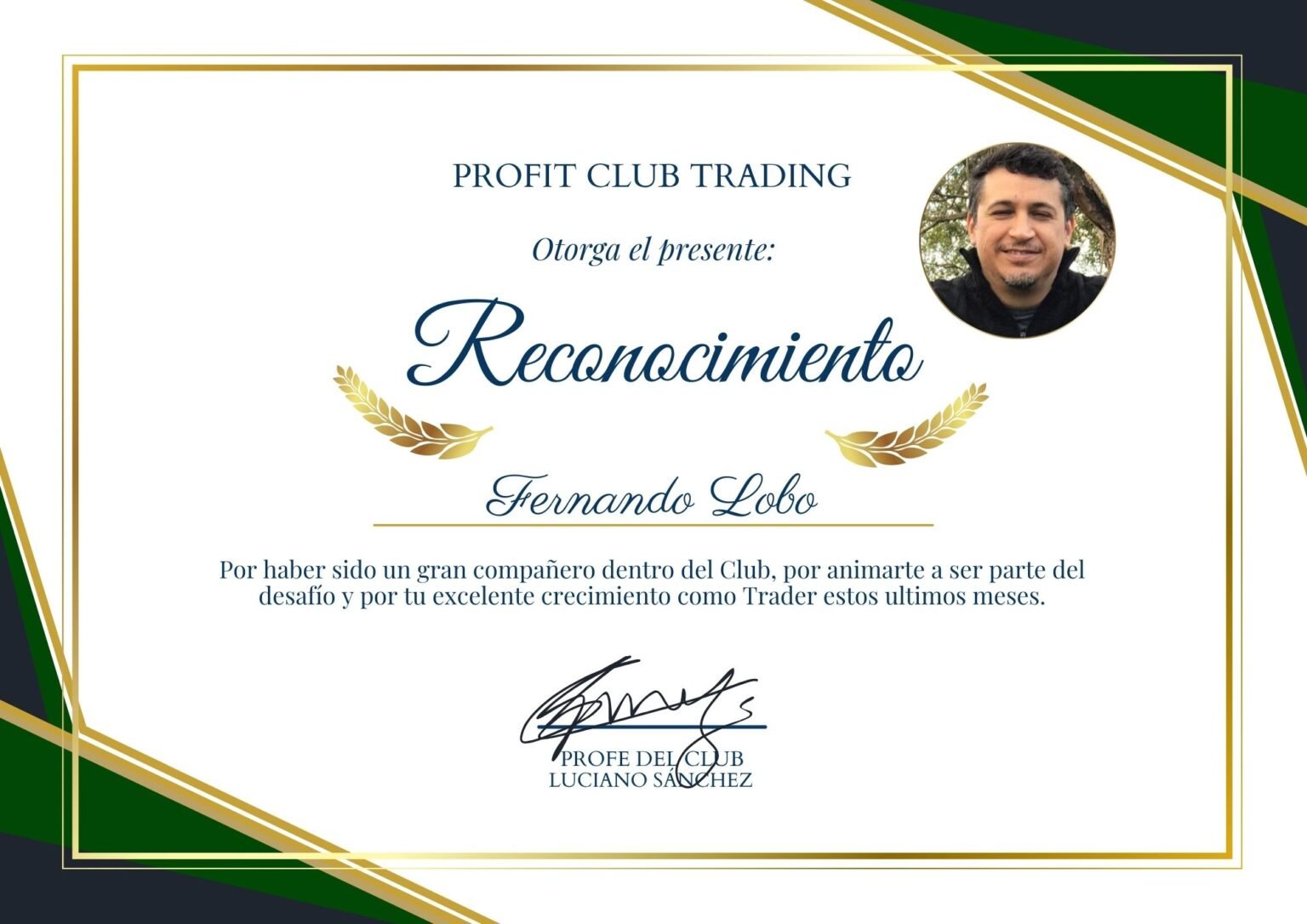 Certificado Diploma de Aprovechamiento Formal Azul (2)