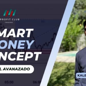 Smart Money Concept - Avanzado. Por Kaled Ismail.